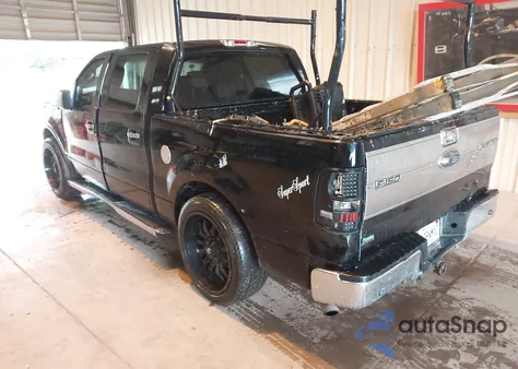 2006 Ford F-150 Xlt z USA, uszkodzony, nr VIN 1FTRW12W76KC83250